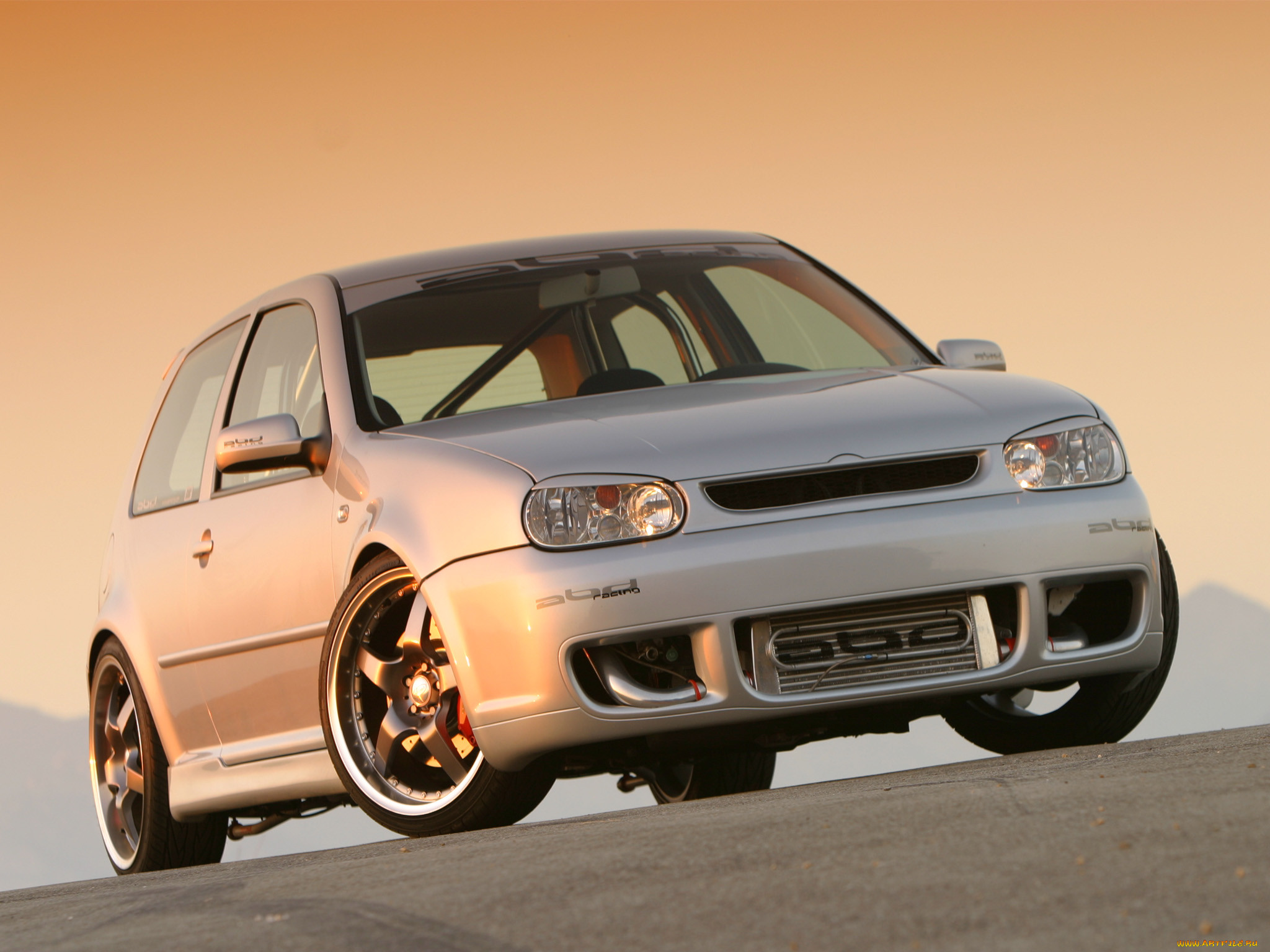 abd, racing, gti, 8t, , volkswagen
